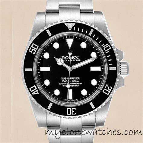 are replica rolex waterproof|rolex submariner clone for sale.